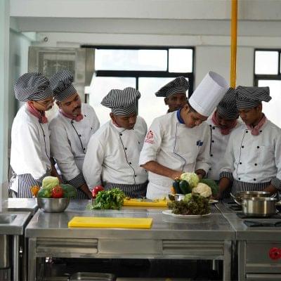 Magarpatta College of Hospitality Studies Infrastructure photo 18